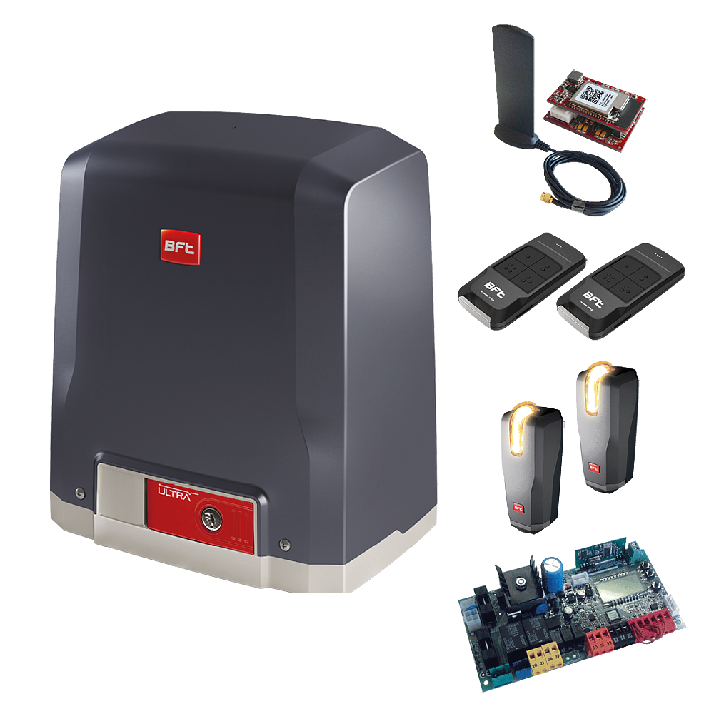 KIT DEIMOS ULTRA 400 Connecté